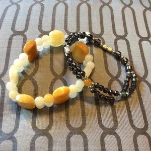 🌵 Two Beautiful Desert Bracelets 🌵